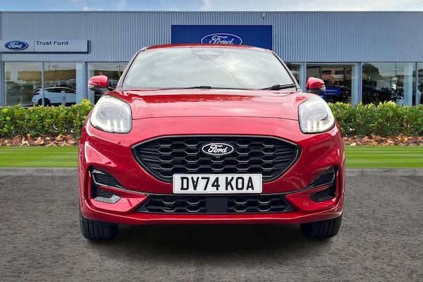 Used Ford Puma 2024 for sale - 76154207: Photo 6
