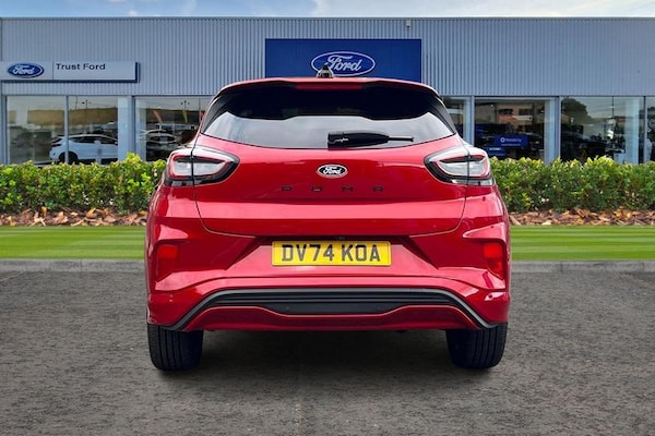 Used Ford Puma 2024 for sale - 76154207: Photo 7