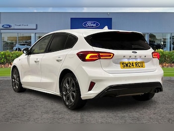 Used Ford Focus undefined for sale - 78176020: Photo