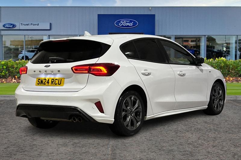 Used Ford Focus 2024 for sale - 78176020: Photo 4