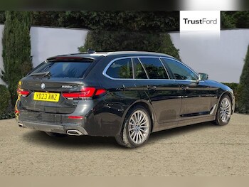 Used BMW 5 Series undefined for sale - 78443073: Photo