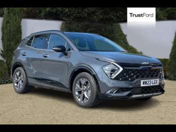 2023 - GT-LINE S | Heated/Ventilated Leather Seats | Remote Smart Parking Assist | 5-Door
