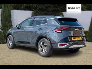 Used Kia Sportage 2023 for sale - 74461918: Photo