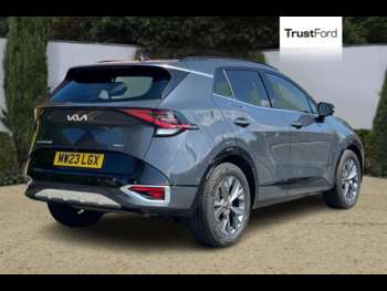 Used Kia Sportage 2023 for sale - 74461918: Photo