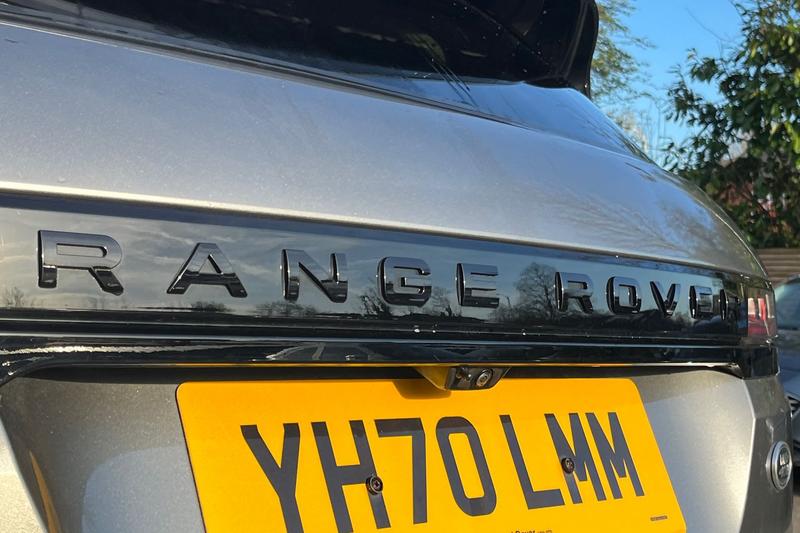 Used Land Rover Range Rover Evoque 2020 for sale - 77959195: Photo 25