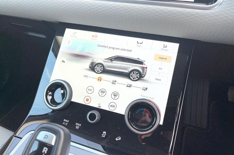 Used Land Rover Range Rover Evoque 2020 for sale - 77959195: Photo 36