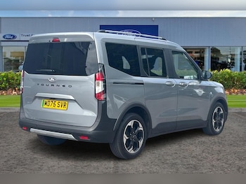 Used Ford Tourneo Courier 2025 for sale - 79560374: Photo