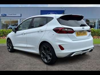 Used Ford Fiesta 2023 for sale - 75118376: Photo