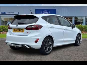 Used Ford Fiesta 2023 for sale - 75118376: Photo