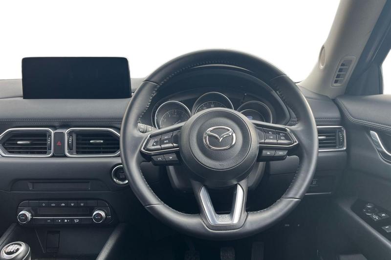 Used Mazda CX-5 2025 for sale - 77834412: Photo 11