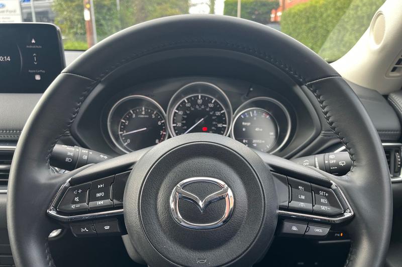 Used Mazda CX-5 2025 for sale - 77834412: Photo 12