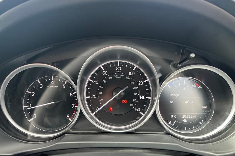 Used Mazda CX-5 2025 for sale - 77834412: Photo 13