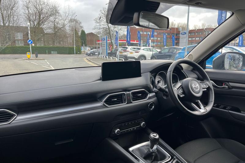 Used Mazda CX-5 2025 for sale - 77834412: Photo 18