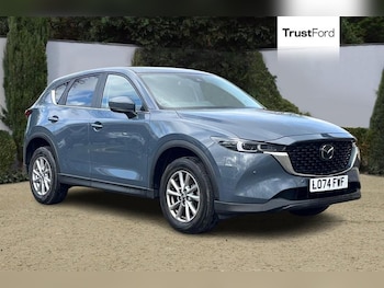 2025 - 2.0 e-Skyactiv G MHEV Centre-Line 5dr