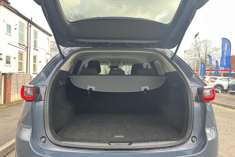 Used Mazda CX-5 2025 for sale - 77834412: Photo 21