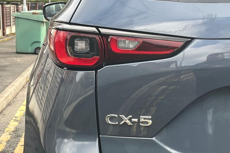 Used Mazda CX-5 2025 for sale - 77834412: Photo 25
