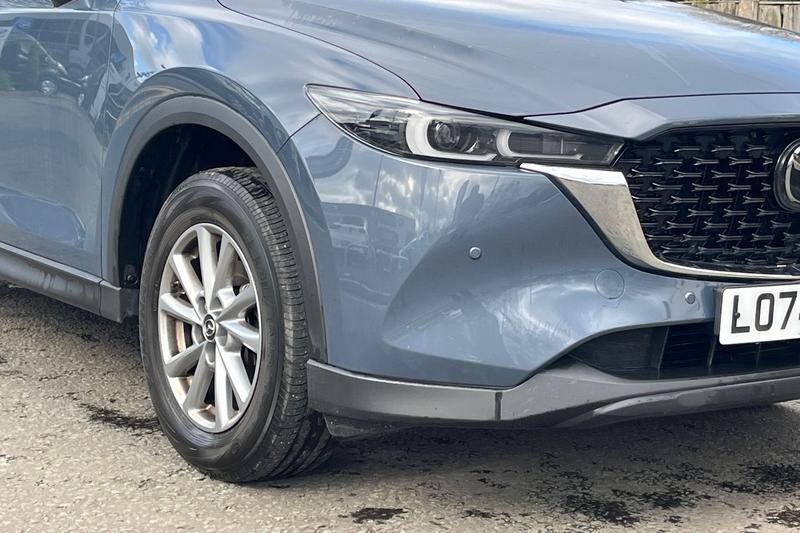 Used Mazda CX-5 2025 for sale - 77834412: Photo 27