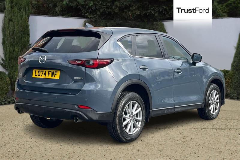 Used Mazda CX-5 2025 for sale - 77834412: Photo 4