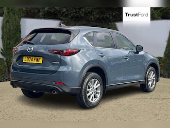 Used Mazda CX-5 2025 for sale - 77834412: Photo