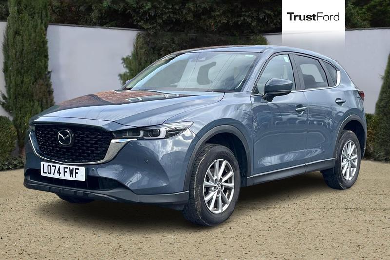 Used Mazda CX-5 2025 for sale - 77834412: Photo 5