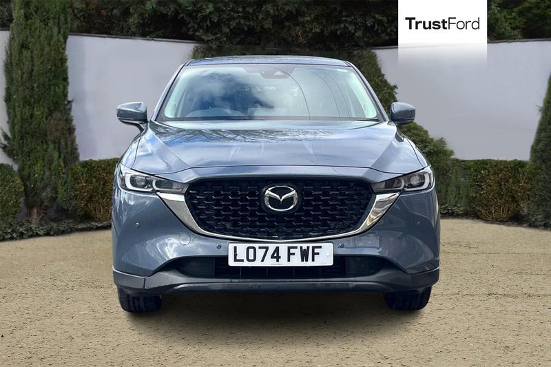 Used Mazda CX-5 2025 for sale - 77834412: Photo 6