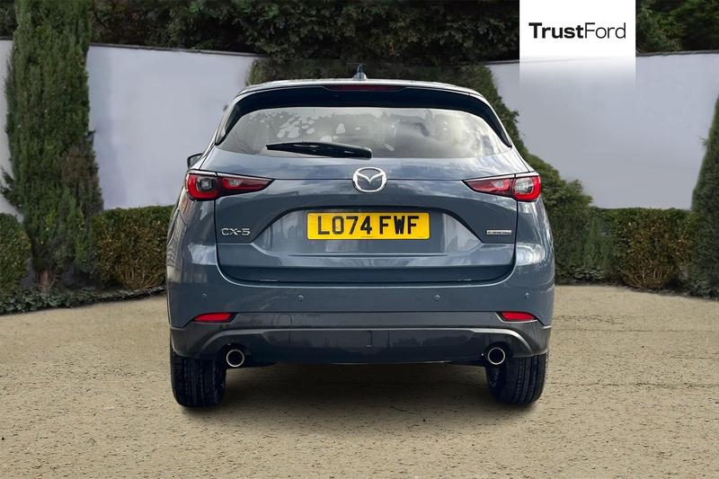 Used Mazda CX-5 2025 for sale - 77834412: Photo 7