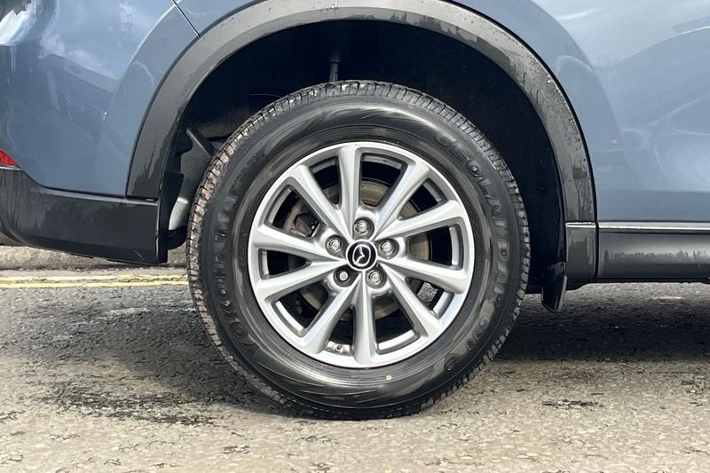 Used Mazda CX-5 2025 for sale - 77834412: Photo 8