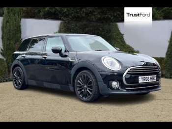 2016 - 1.5 Cooper 6dr 5-Door