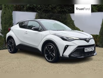 Used Toyota C-HR 2023 for sale - 79713556: Photo