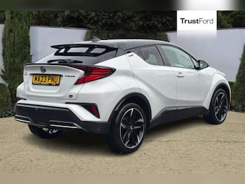 Used Toyota C-HR 2023 for sale - 79713556: Photo