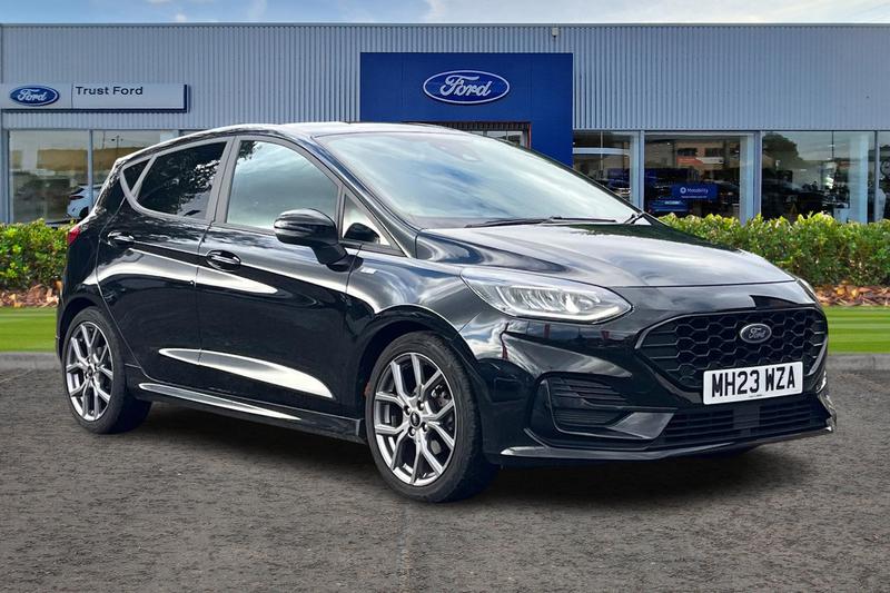 Used Ford Fiesta 2023 for sale - 76382038: Photo 1