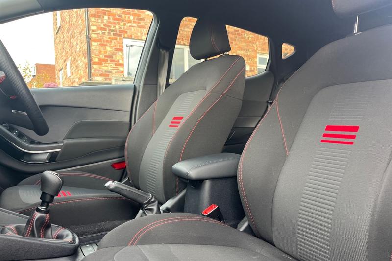 Used Ford Fiesta 2023 for sale - 76382038: Photo 19