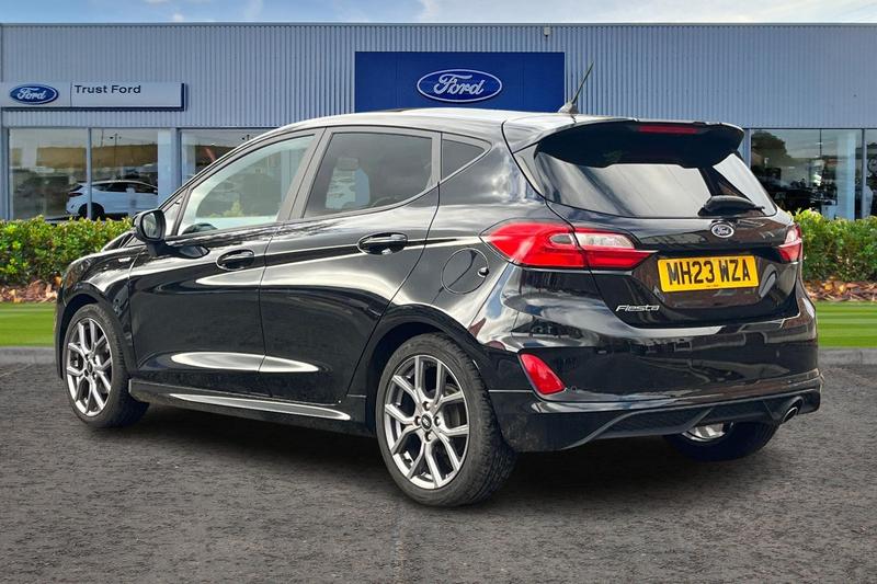 Used Ford Fiesta 2023 for sale - 76382038: Photo 2