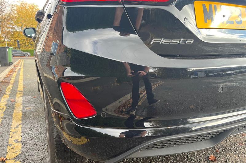 Used Ford Fiesta 2023 for sale - 76382038: Photo 23