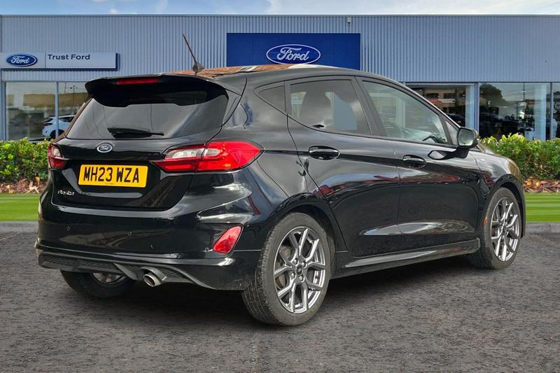 Used Ford Fiesta 2023 for sale - 76382038: Photo 4