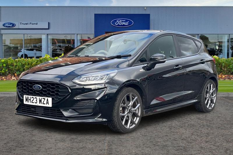 Used Ford Fiesta 2023 for sale - 76382038: Photo 5