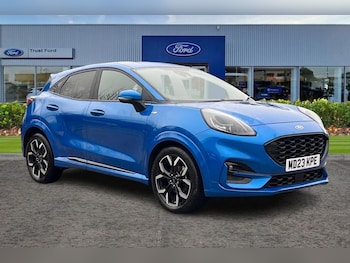 Ford Puma feature image