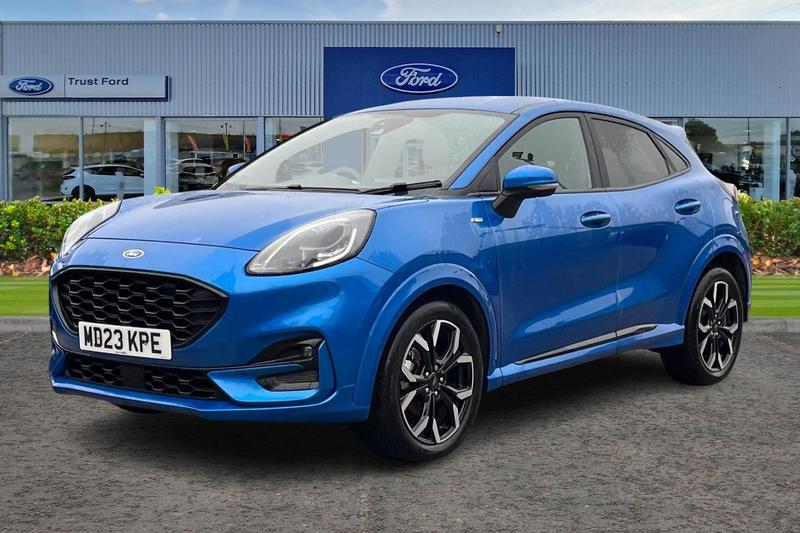 Used Ford Puma 2023 for sale - 77997155: Photo 5