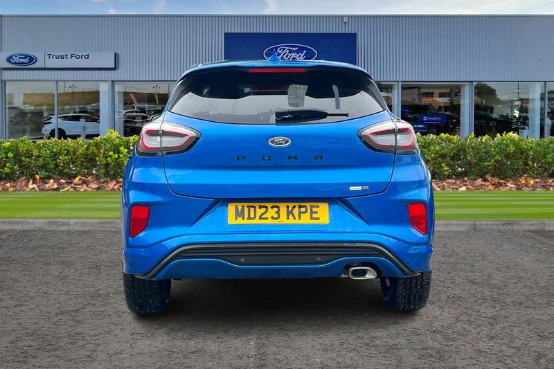 Used Ford Puma 2023 for sale - 77997155: Photo 7