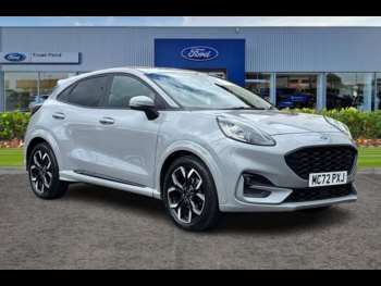 2023 - 1.0 EcoBoost Hybrid mHEV ST-Line X 5dr
