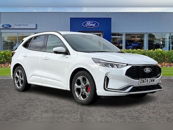 2024 - 2.5 FHEV ST-Line 5dr CVT