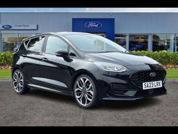2023 - ST-LINE X | Rear View Camera | Cruise Control | B+O Audio | Partial Leather 5-Door
