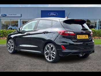 Used Ford Fiesta 2023 for sale - 75021790: Photo