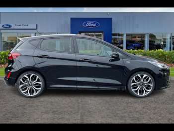 Used Ford Fiesta 2023 for sale - 75021790: Photo