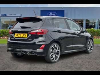 Used Ford Fiesta 2023 for sale - 75021790: Photo