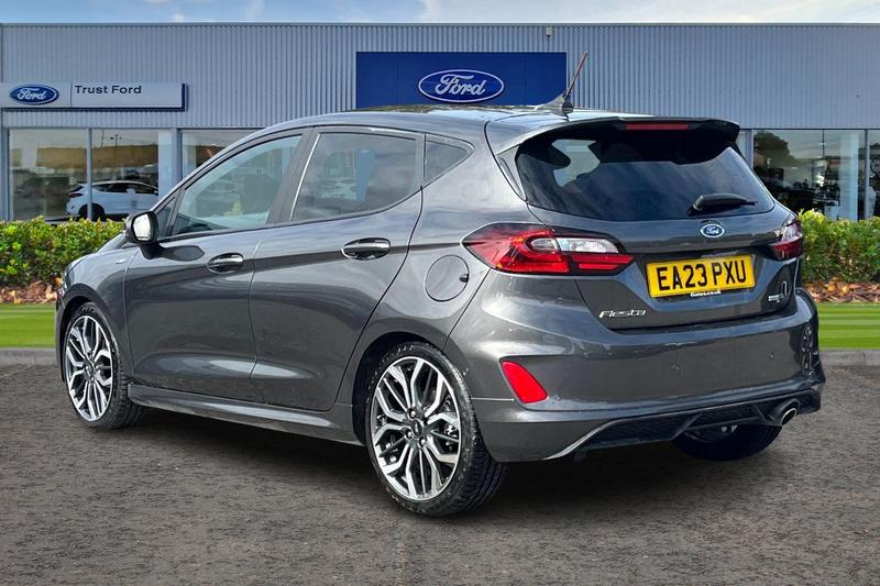 Used Ford Fiesta 2023 for sale - 76114646: Photo 2