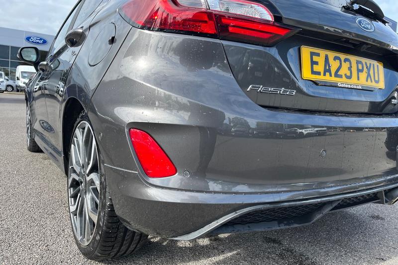 Used Ford Fiesta 2023 for sale - 76114646: Photo 23