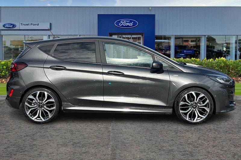 Used Ford Fiesta 2023 for sale - 76114646: Photo 3