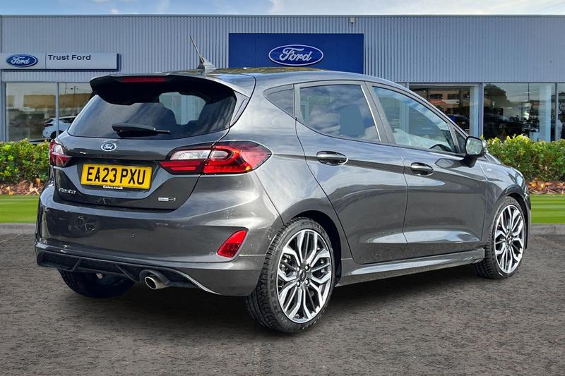 Used Ford Fiesta 2023 for sale - 76114646: Photo 4
