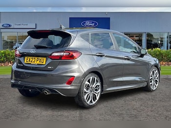 Used Ford Fiesta 2023 for sale - 76114646: Photo 4